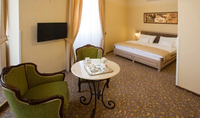 Barokk Hotel Promend Gyr - Karcsony - teljes elrefizetssel