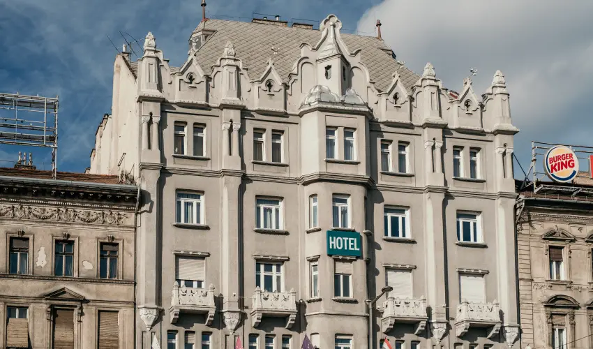 Baross City Hotel Budapest - Karcsony - teljes elrefizetssel