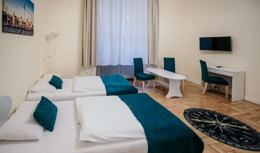 Baross City Hotel Budapest - Karcsony - teljes elrefizetssel