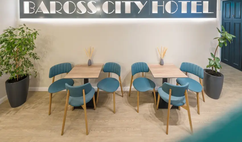 Baross City Hotel Budapest - Karcsony - teljes elrefizetssel