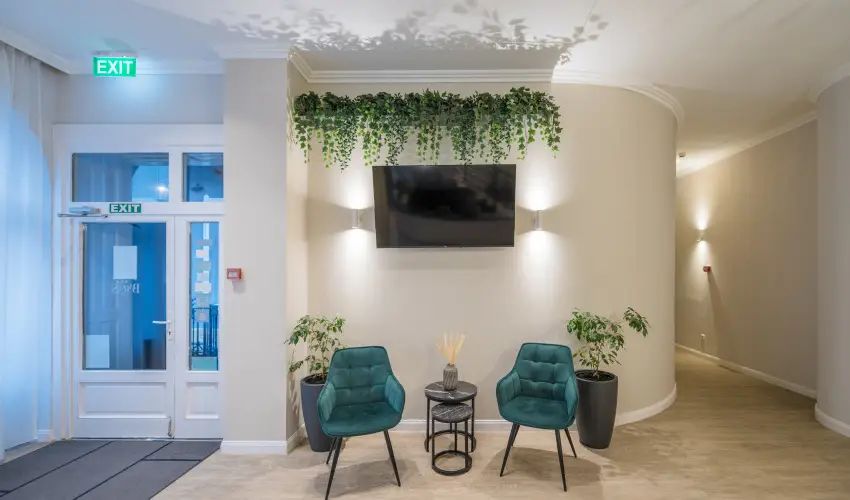 Baross City Hotel Budapest - Karcsony - teljes elrefizetssel