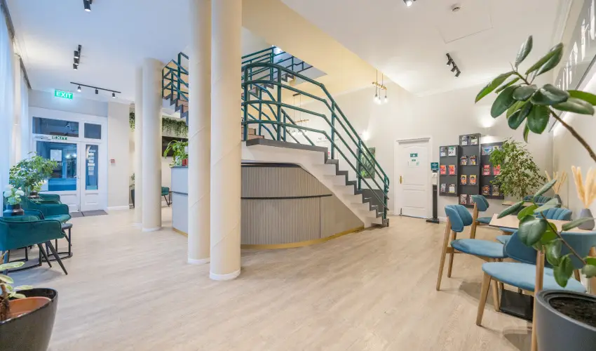 Baross City Hotel Budapest - Karcsony - teljes elrefizetssel