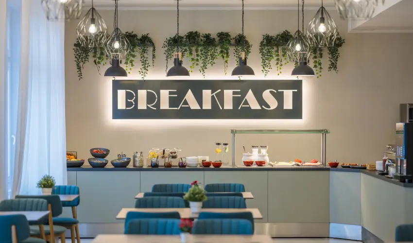 Baross City Hotel Budapest - Karcsony - teljes elrefizetssel