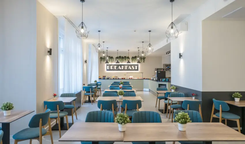 Baross City Hotel Budapest - Karcsony - teljes elrefizetssel