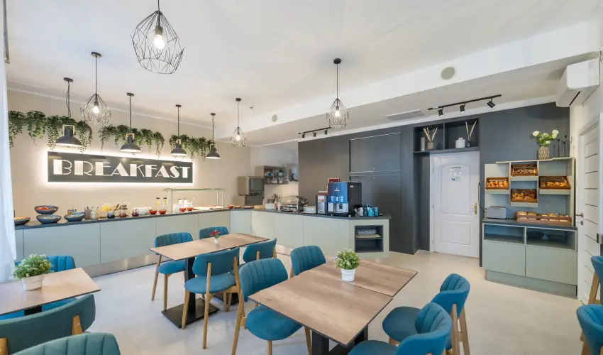 Baross City Hotel Budapest - Karcsony - teljes elrefizetssel