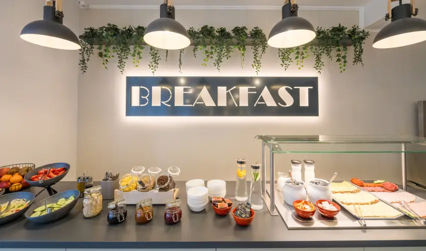 Baross City Hotel Budapest - Karcsony - teljes elrefizetssel