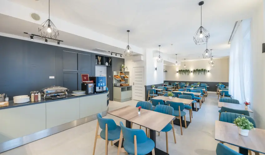 Baross City Hotel Budapest - Karcsony - teljes elrefizetssel