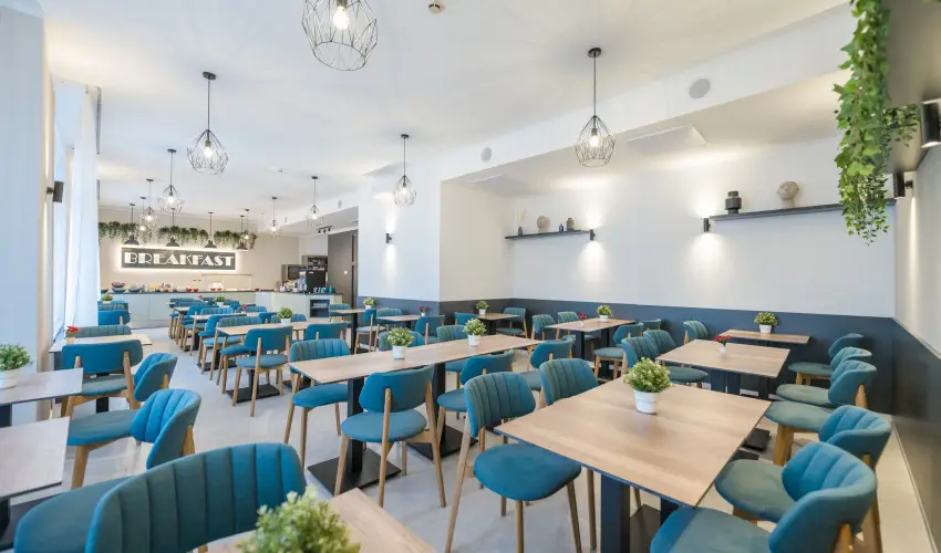 Baross City Hotel Budapest - Karcsony - teljes elrefizetssel