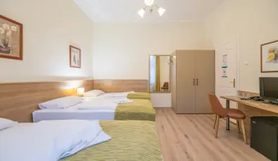 Baross City Hotel Budapest