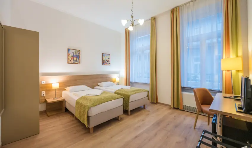 Baross City Hotel Budapest - Karcsony - teljes elrefizetssel