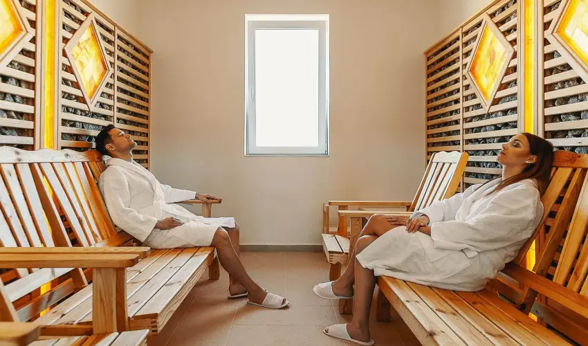 Barrico Thermal Hotel Demjn - Karcsony (min. 3 j)