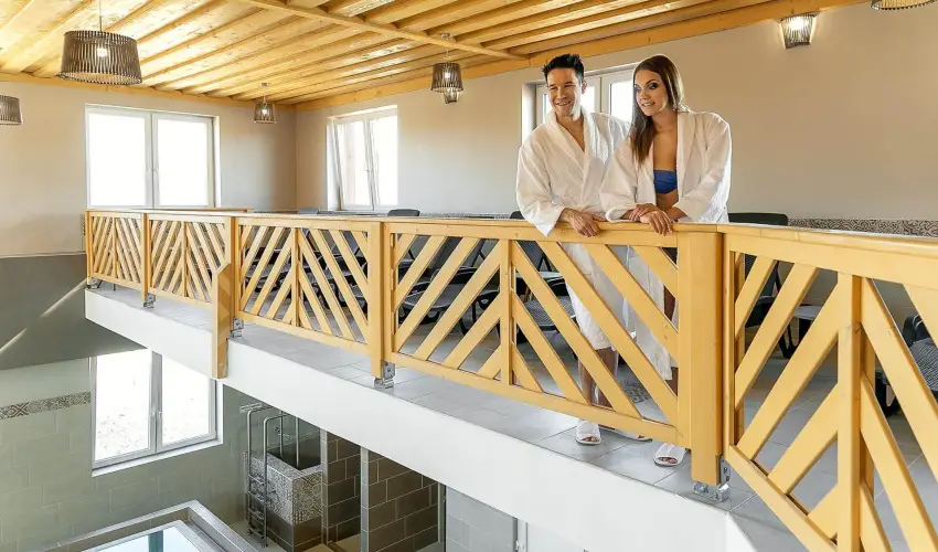 Barrico Thermal Hotel Demjn - Karcsony (min. 3 j)