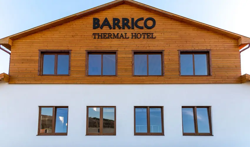 Barrico Thermal Hotel Demjn - Karcsony (min. 3 j)