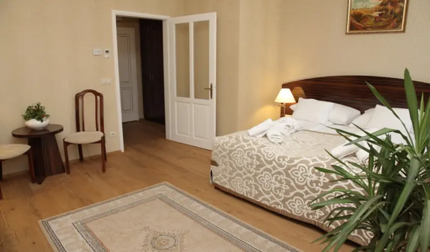 Batthyny Kastlyszll Zalacsny - Kellemes Karcsonyi Wellness