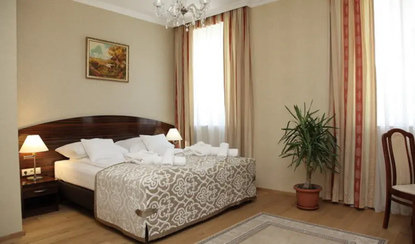 Batthyny Kastlyszll Zalacsny - Kellemes Karcsonyi Wellness