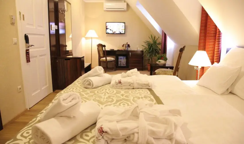 Batthyny Kastlyszll Zalacsny - Kellemes Karcsonyi Wellness