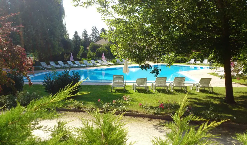 Batthyny Kastlyszll Zalacsny - Kellemes Karcsonyi Wellness