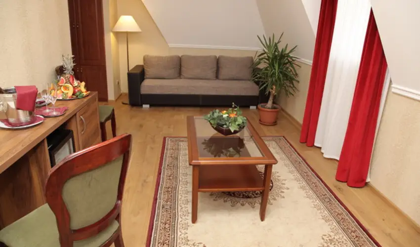 Batthyny Kastlyszll Zalacsny - Kellemes Karcsonyi Wellness