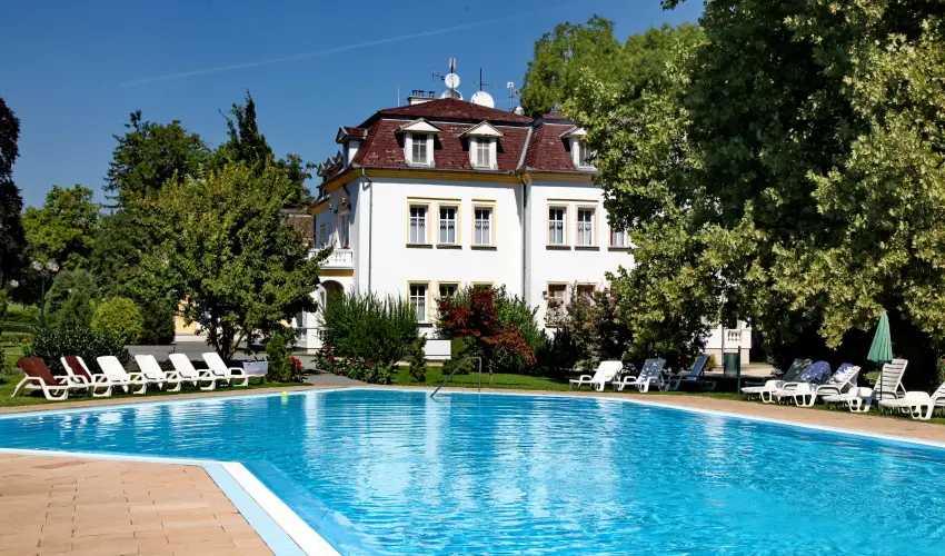 Batthyny Kastlyszll Zalacsny - Kellemes Karcsonyi Wellness