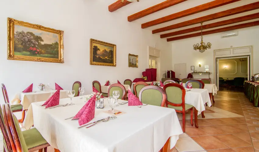 Batthyny Kastlyszll Zalacsny - Kellemes Karcsonyi Wellness