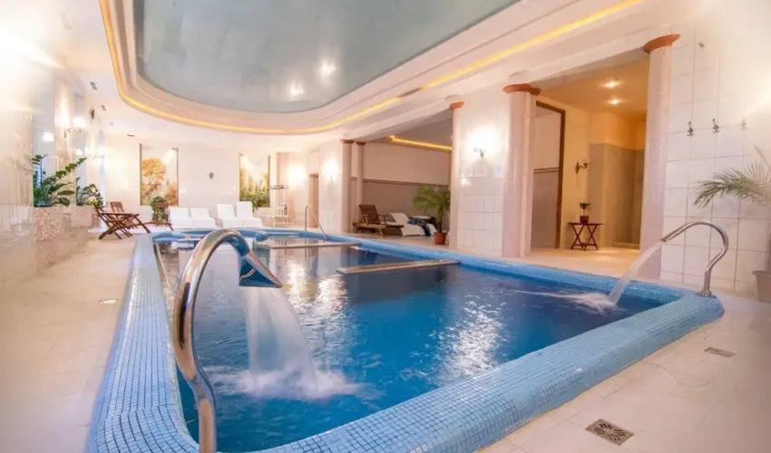 Batthyny Kastlyszll Zalacsny - Kellemes Karcsonyi Wellness