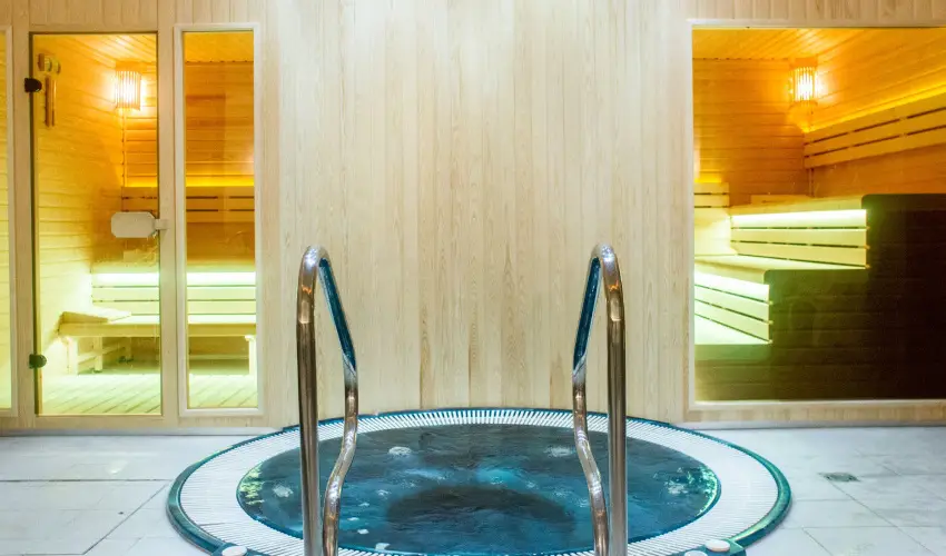 Batthyny Kastlyszll Zalacsny - Kellemes Karcsonyi Wellness