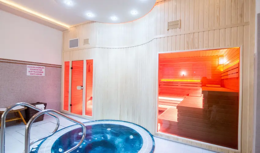 Batthyny Kastlyszll Zalacsny - Kellemes Karcsonyi Wellness