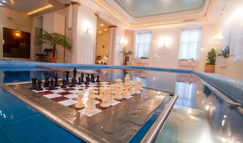 Batthyny Kastlyszll Zalacsny - Kellemes Karcsonyi Wellness