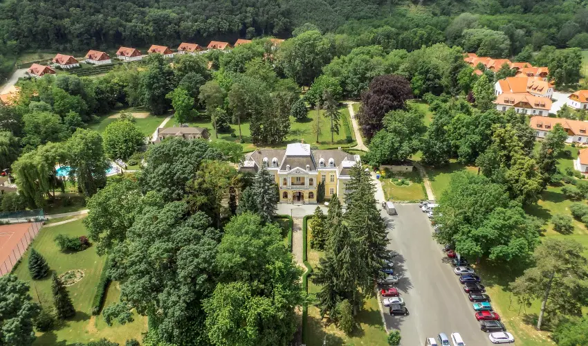 Batthyny Kastlyszll Zalacsny - Kellemes Karcsonyi Wellness