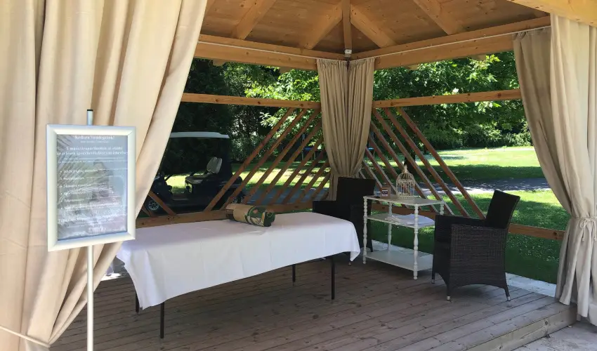 Batthyny Kastlyszll Zalacsny - Kellemes Karcsonyi Wellness