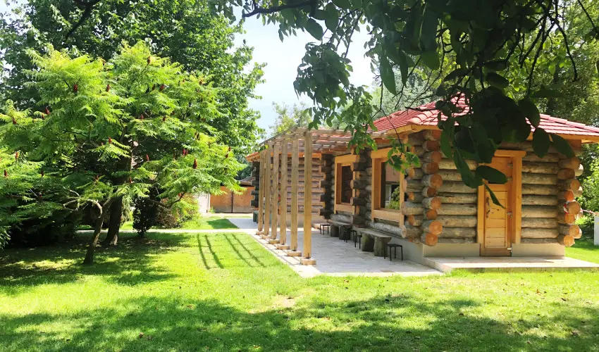 Batthy�ny Kast�lysz�ll� Zalacs�ny - Kellemes Kar�csonyi Wellness