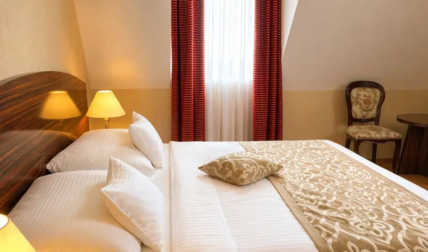 Batthy�ny Kast�lysz�ll� Zalacs�ny - Kellemes Kar�csonyi Wellness