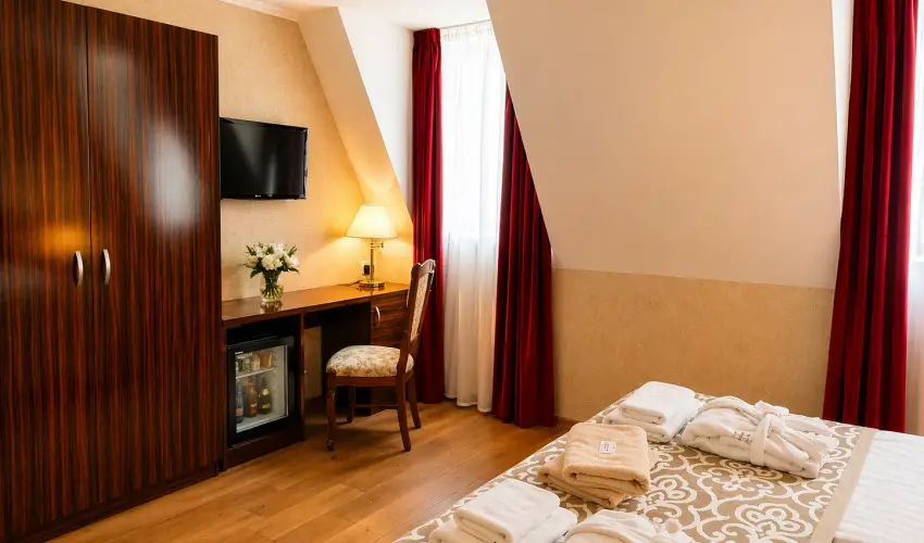 Batthy�ny Kast�lysz�ll� Zalacs�ny - Kellemes Kar�csonyi Wellness