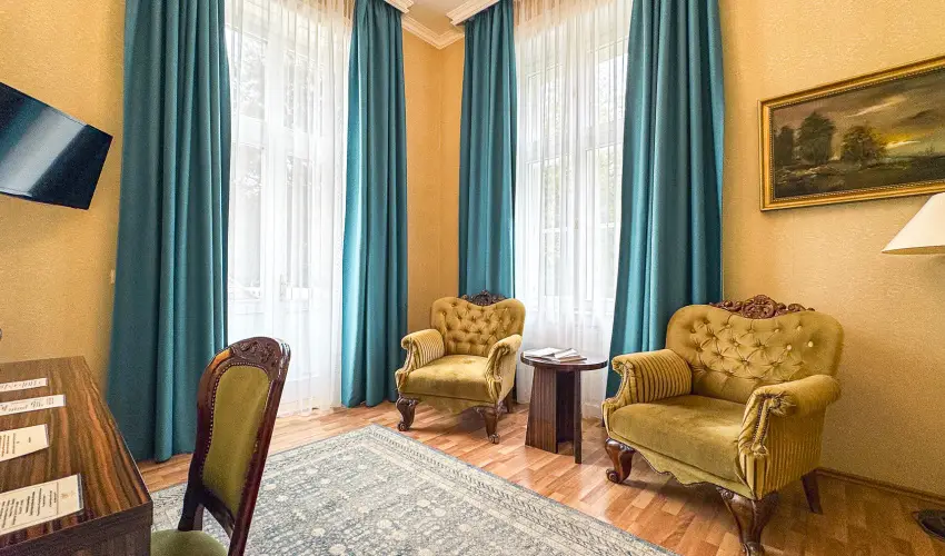Batthy�ny Kast�lysz�ll� Zalacs�ny - Kellemes Kar�csonyi Wellness