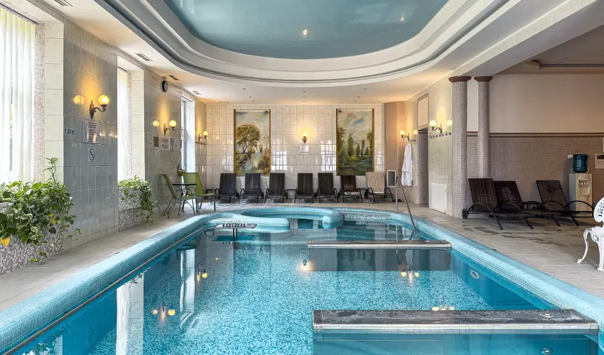 Batthy�ny Kast�lysz�ll� Zalacs�ny - Kellemes Kar�csonyi Wellness