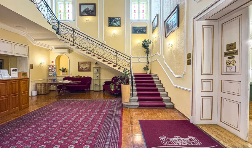 Batthy�ny Kast�lysz�ll� Zalacs�ny - Kellemes Kar�csonyi Wellness