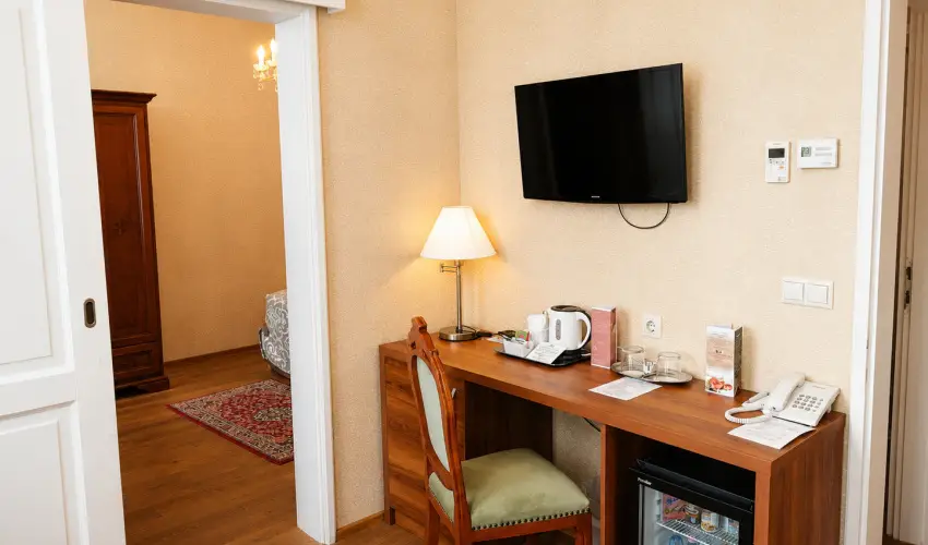 Batthy�ny Kast�lysz�ll� Zalacs�ny - Kellemes Kar�csonyi Wellness