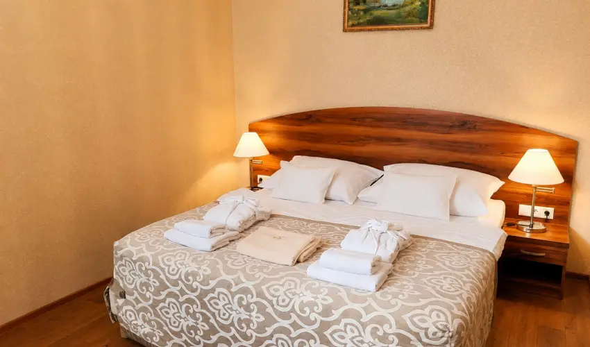 Batthy�ny Kast�lysz�ll� Zalacs�ny - Kellemes Kar�csonyi Wellness