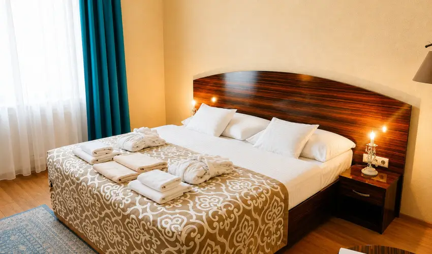 Batthy�ny Kast�lysz�ll� Zalacs�ny - Kellemes Kar�csonyi Wellness