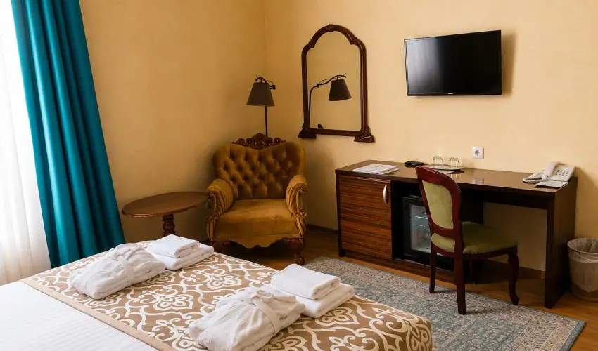 Batthy�ny Kast�lysz�ll� Zalacs�ny - Kellemes Kar�csonyi Wellness