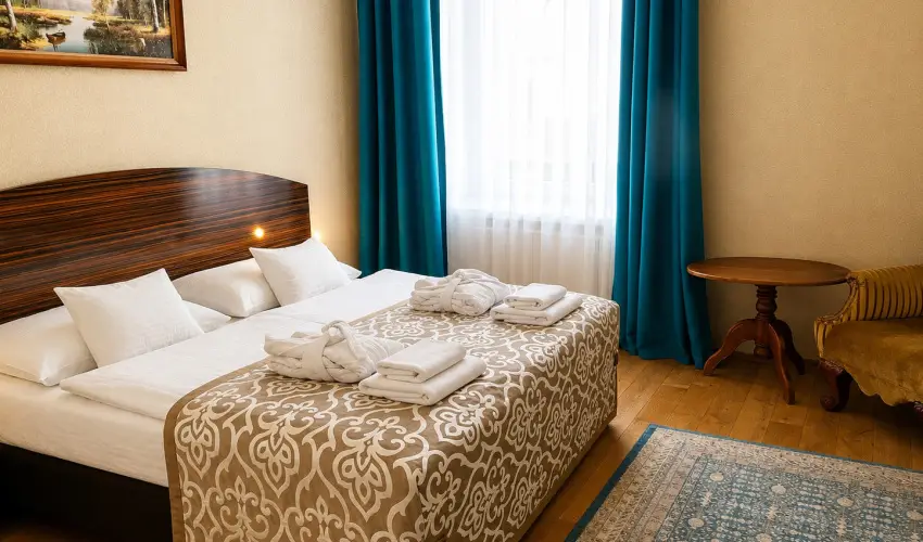 Batthy�ny Kast�lysz�ll� Zalacs�ny - Kellemes Kar�csonyi Wellness