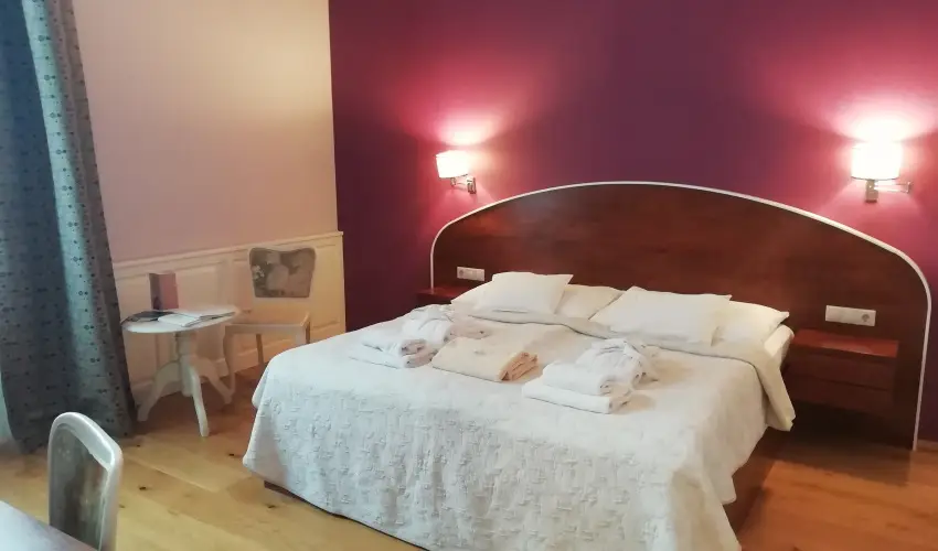 Batthy�ny Kast�lysz�ll� Zalacs�ny - Kellemes Kar�csonyi Wellness