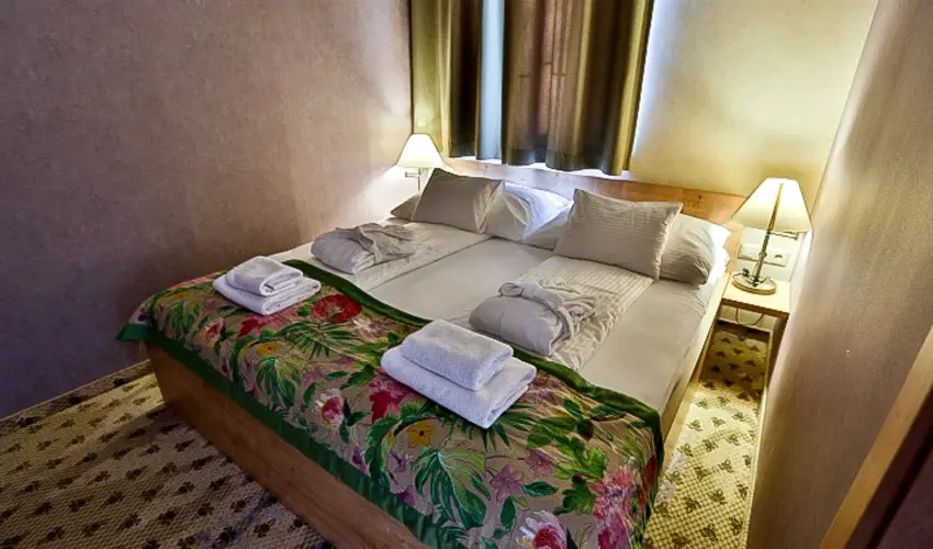 Batthy�ny Kast�lysz�ll� Zalacs�ny - Kellemes Kar�csonyi Wellness
