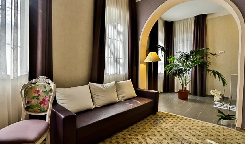 Batthy�ny Kast�lysz�ll� Zalacs�ny - Kellemes Kar�csonyi Wellness