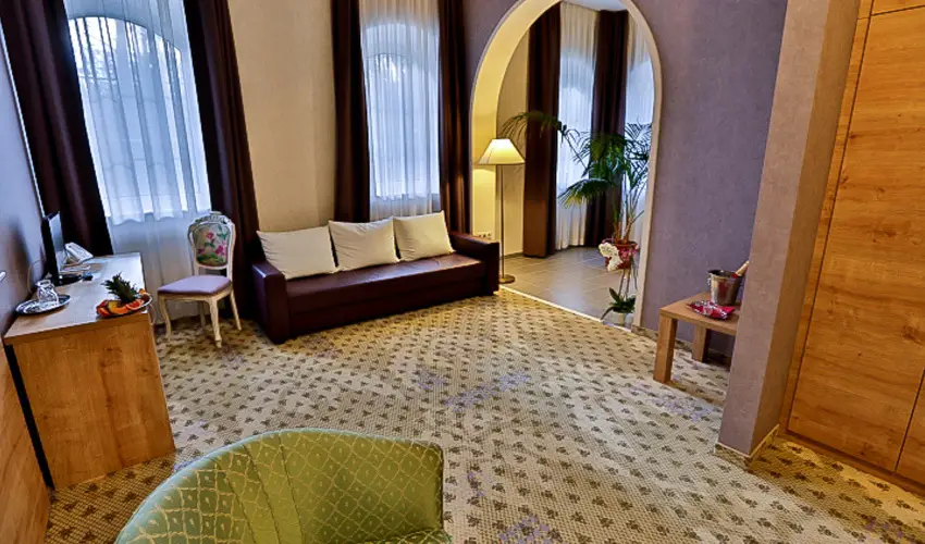 Batthy�ny Kast�lysz�ll� Zalacs�ny - Kellemes Kar�csonyi Wellness