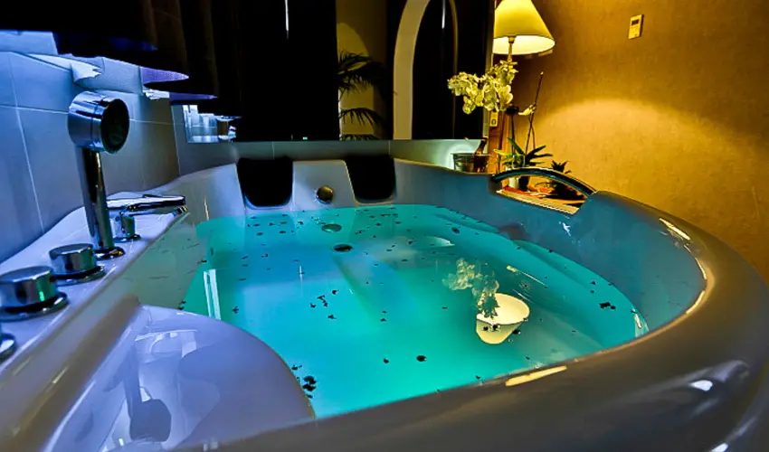 Batthy�ny Kast�lysz�ll� Zalacs�ny - Kellemes Kar�csonyi Wellness