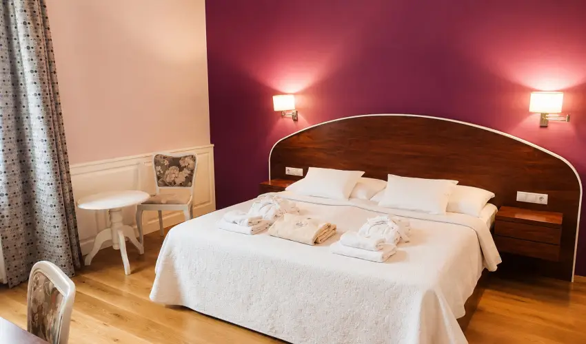 Batthy�ny Kast�lysz�ll� Zalacs�ny - Kellemes Kar�csonyi Wellness