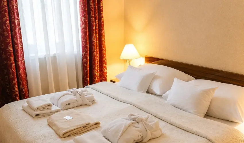 Batthy�ny Kast�lysz�ll� Zalacs�ny - Kellemes Kar�csonyi Wellness