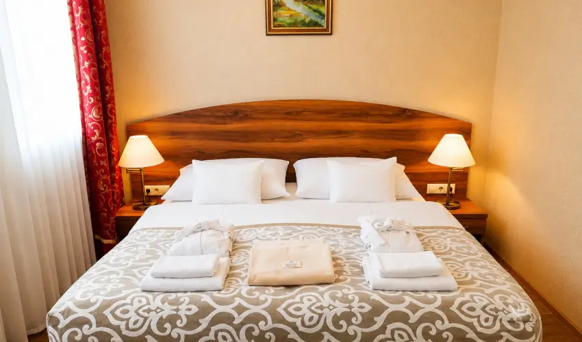 Batthy�ny Kast�lysz�ll� Zalacs�ny - Kellemes Kar�csonyi Wellness