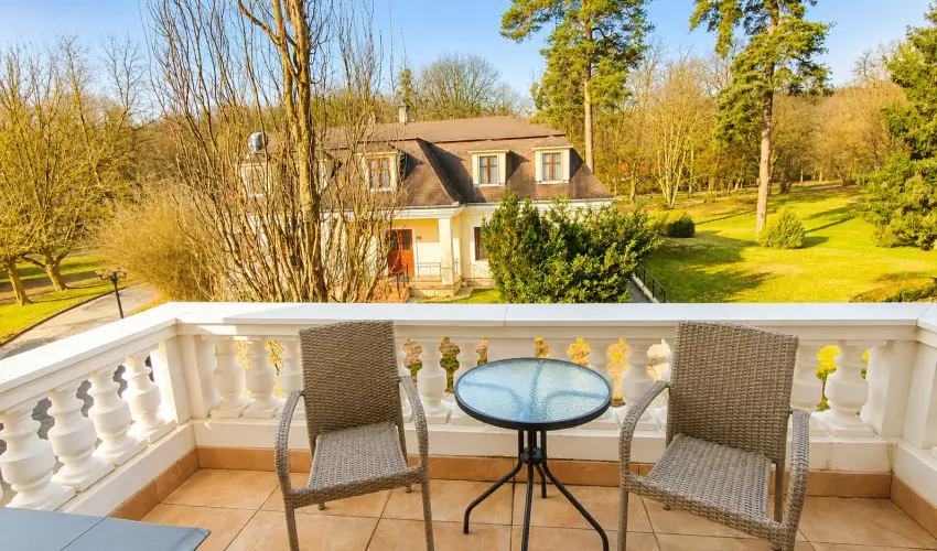Batthy�ny Kast�lysz�ll� Zalacs�ny - Kellemes Kar�csonyi Wellness